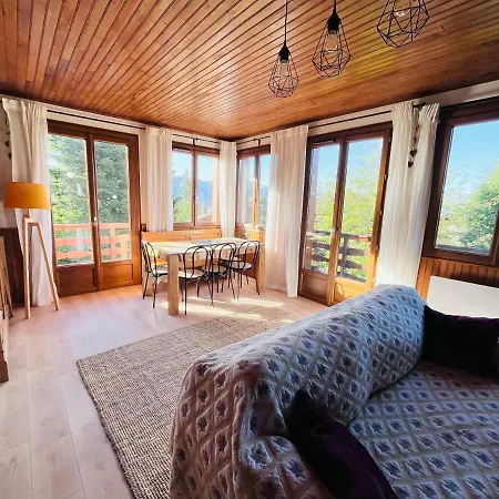 Romeu, Spacieux T3 Familial 80m2 Plein Sud, Wifi *