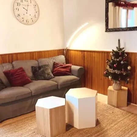 Romeu, Spacieux T3 Familial 80m2 Plein Sud, Wifi