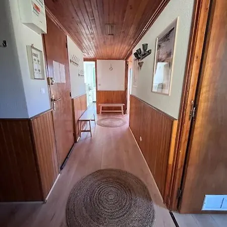 Romeu, Spacieux T3 Familial 80m2 Plein Sud, Wifi