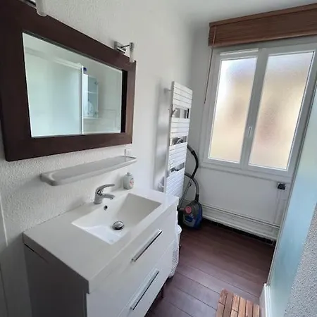 Romeu, Spacieux T3 Familial 80m2 Plein Sud, Wifi *